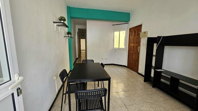 2 soverom Penthouse til leie i Salamanca, Santa Cruz de Tenerife - € 660 (Ref: 9674146)