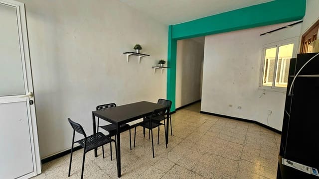 2 soverom Penthouse til leie i Salamanca, Santa Cruz de Tenerife - € 660 (Ref: 9674146)