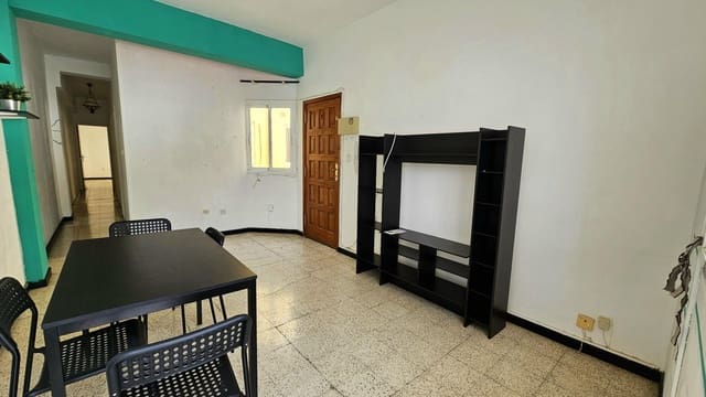 2 soverom Penthouse til leie i Salamanca, Santa Cruz de Tenerife - € 660 (Ref: 9674146)