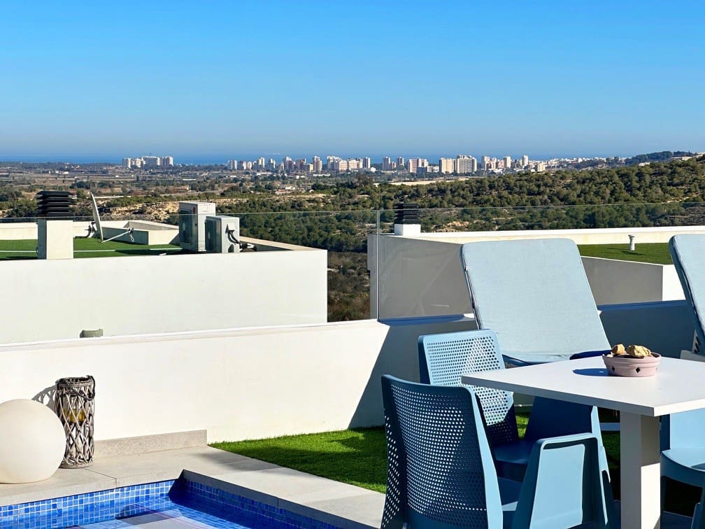 3 Zimmer Villa zu verkaufen in Rojales mit Pool Garage - 620.000 € (Ref: 8059387)