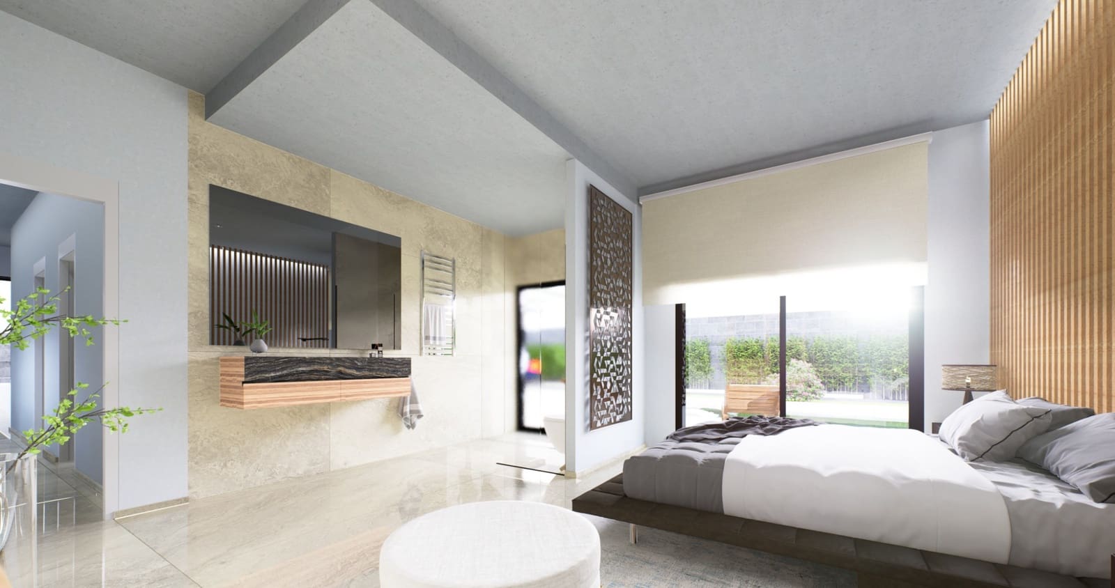 3 bedroom Villa for sale in Algorfa with pool - € 670,000 (Ref: 8552373)