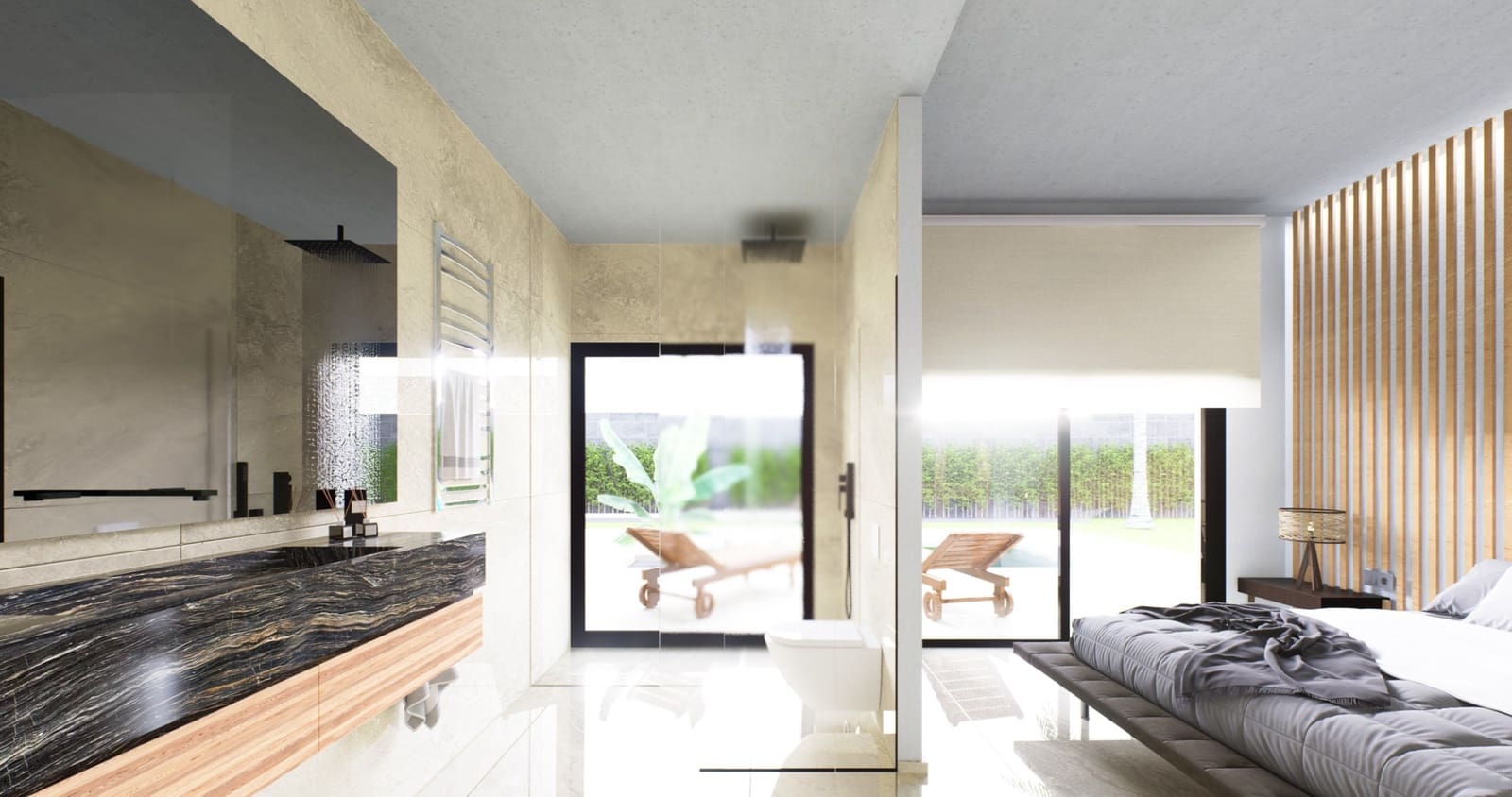 3 bedroom Villa for sale in Algorfa with pool - € 670,000 (Ref: 8552373)