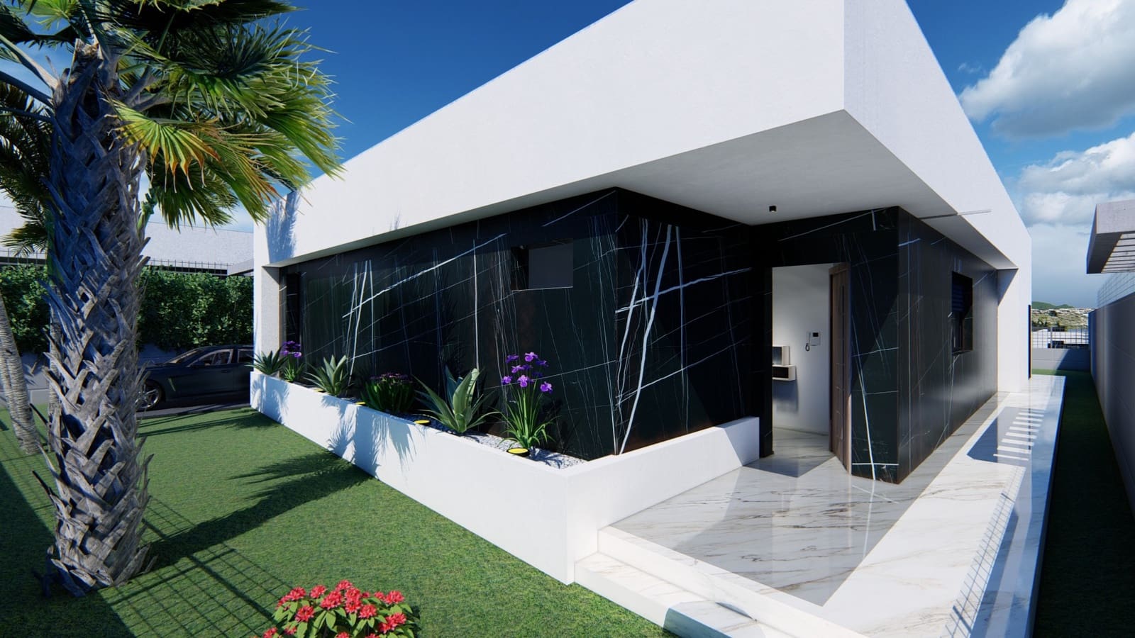 3 bedroom Villa for sale in Algorfa with pool - € 670,000 (Ref: 8552373)