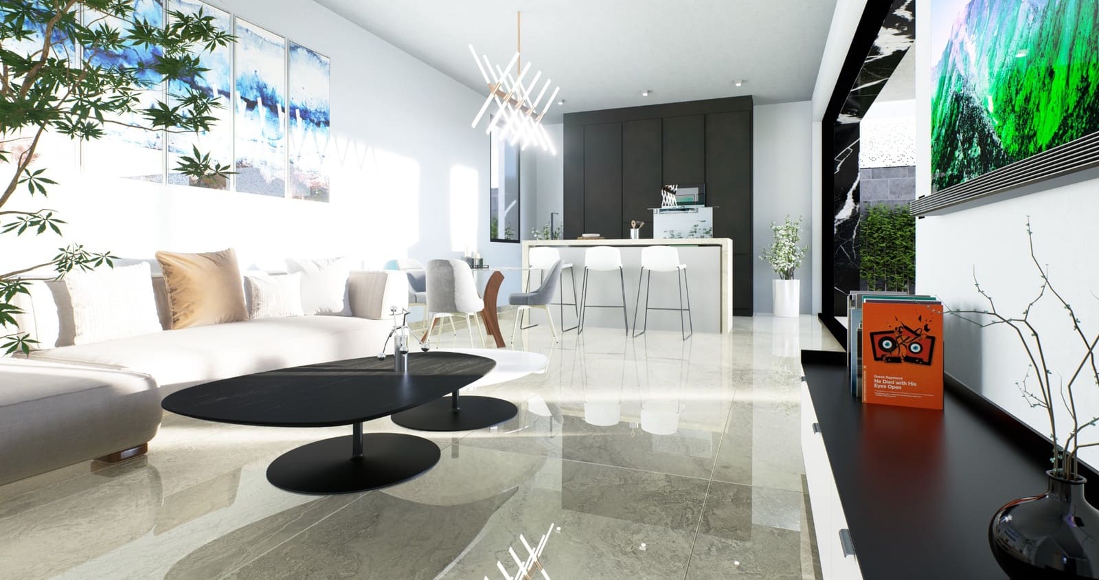 3 bedroom Villa for sale in Algorfa with pool - € 670,000 (Ref: 8552373)