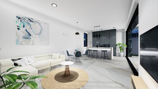 3 bedroom Villa for sale in Algorfa with pool - € 670,000 (Ref: 8552373)