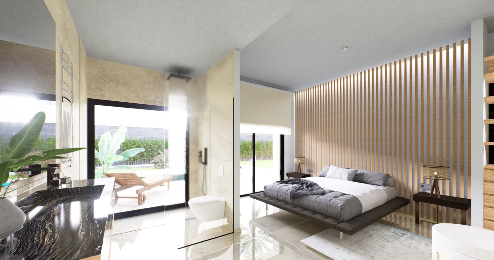 3 bedroom Villa for sale in Algorfa with pool - € 670,000 (Ref: 8552373)