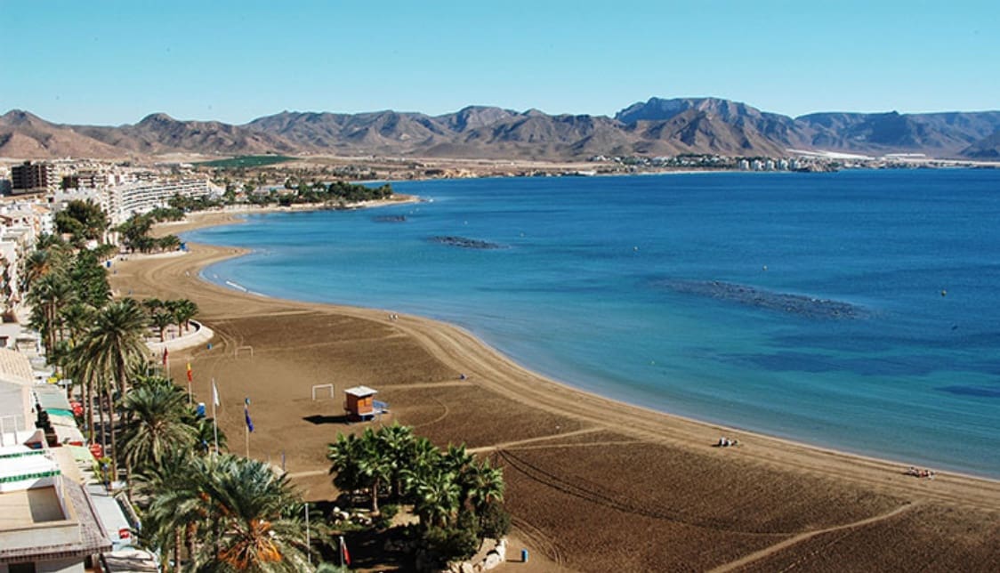 2 bedroom Apartment for sale in Alhama de Murcia with pool - € 191,900 (Ref: 8592015)