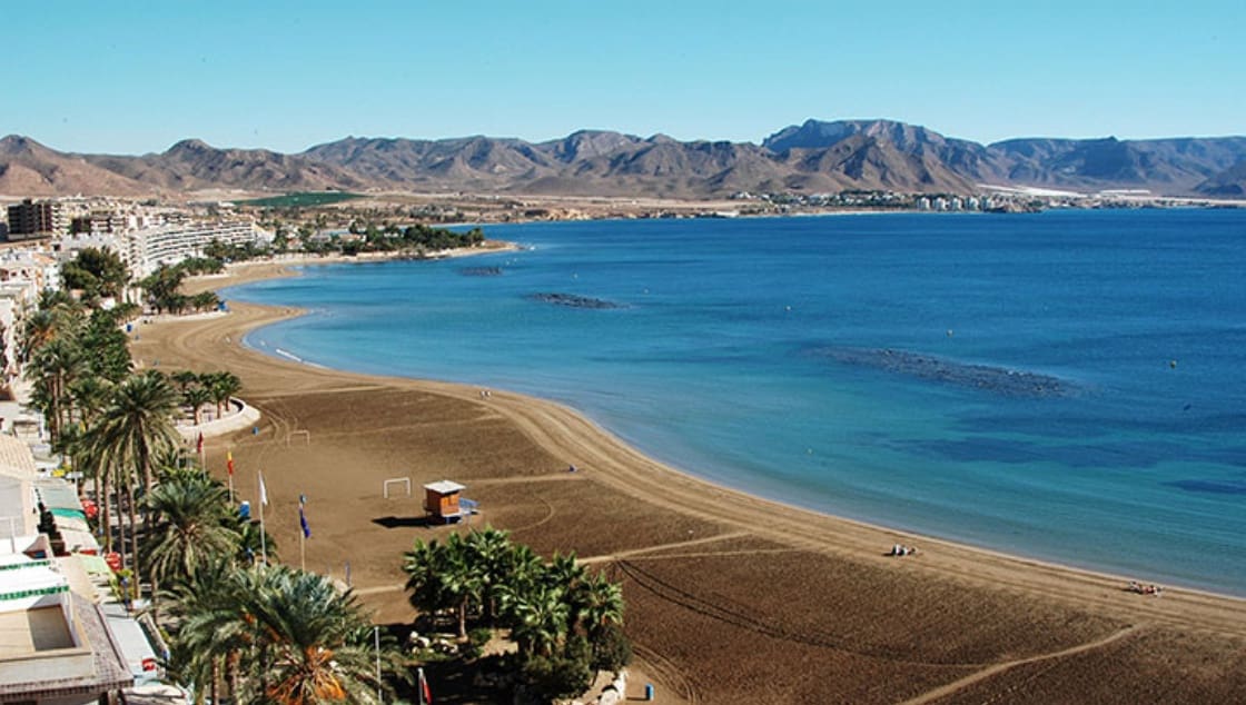 2 bedroom Apartment for sale in Alhama de Murcia with pool - € 191,900 (Ref: 8592015)