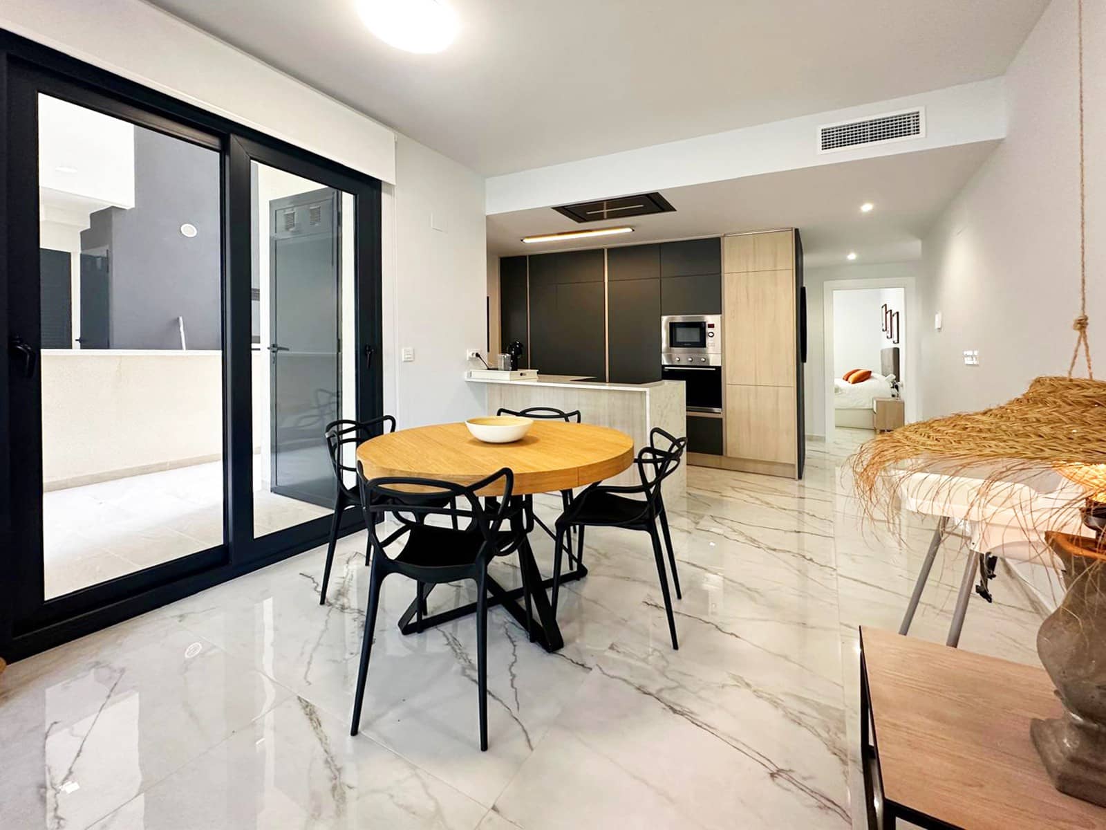 2 camera da letto Appartamento in vendita in Los Altos con piscina garage - 279.000 € (Rif: 8609611)