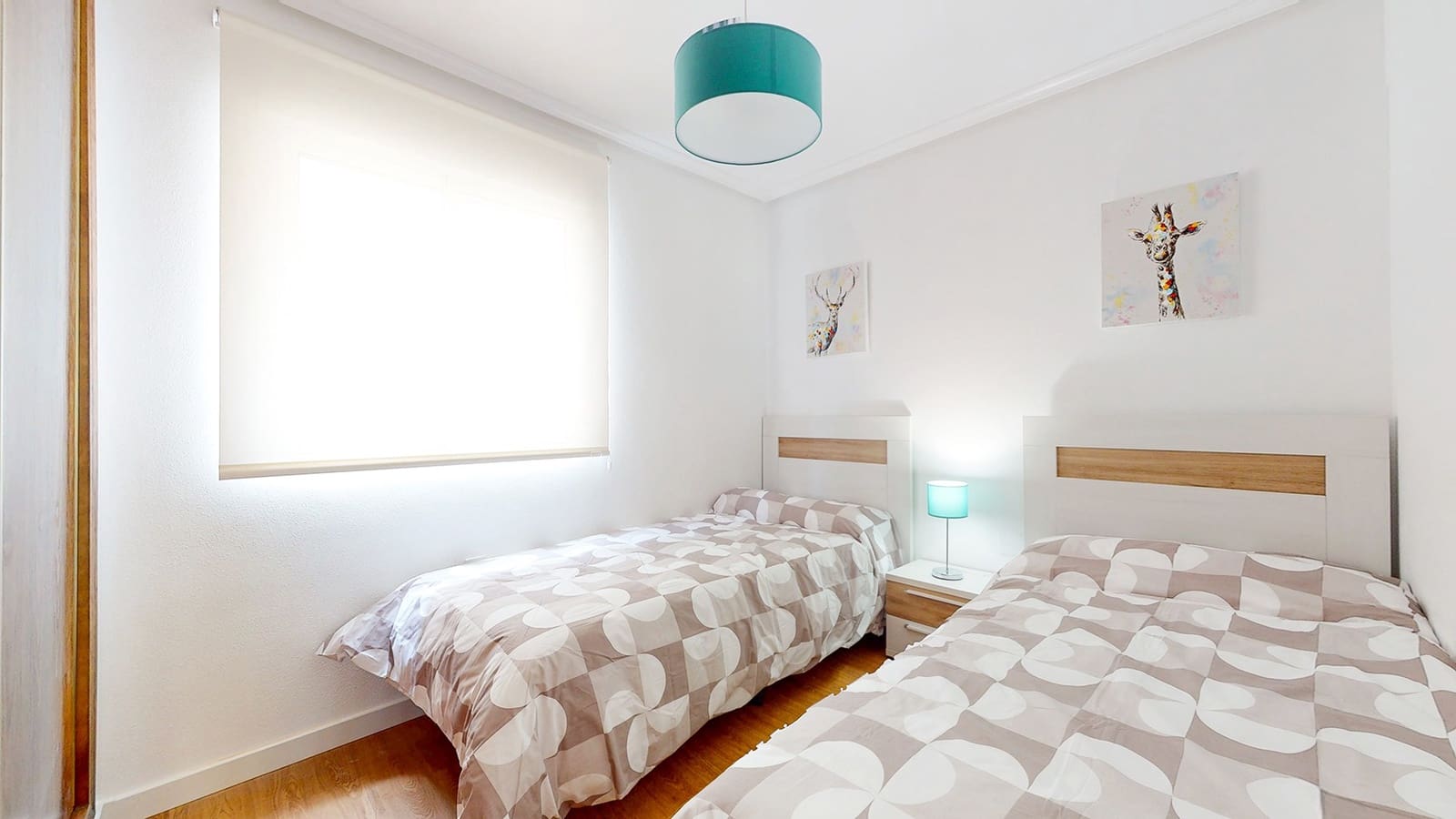 3 soveværelse Byhus til salg i San Miguel de Salinas med swimmingpool - € 219.900 (Ref: 8659983)