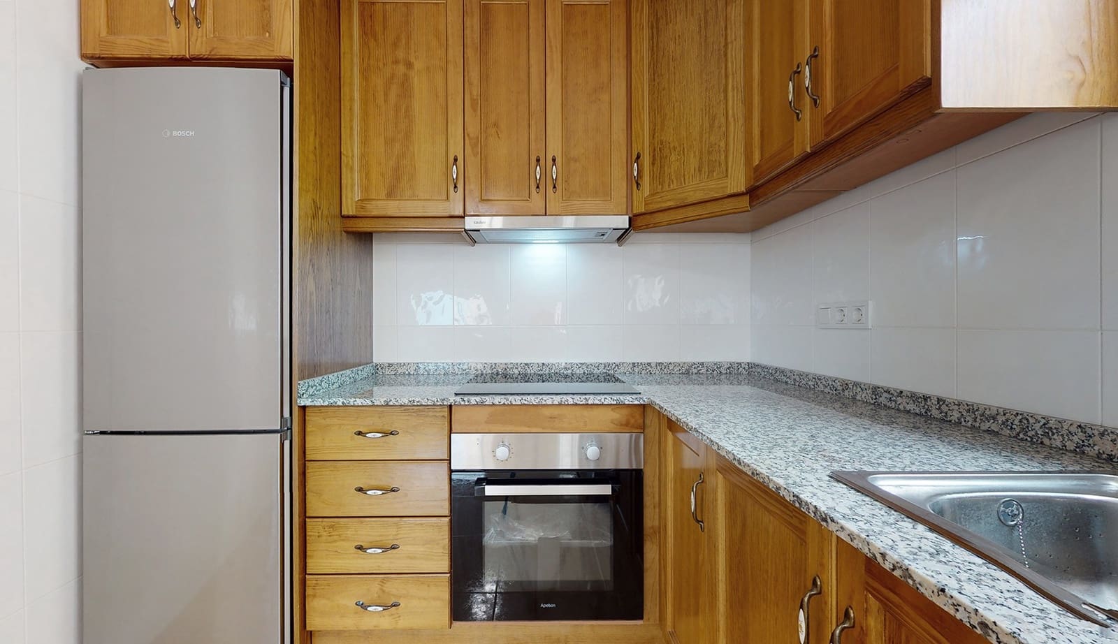 3 soveværelse Byhus til salg i San Miguel de Salinas med swimmingpool - € 219.900 (Ref: 8659983)