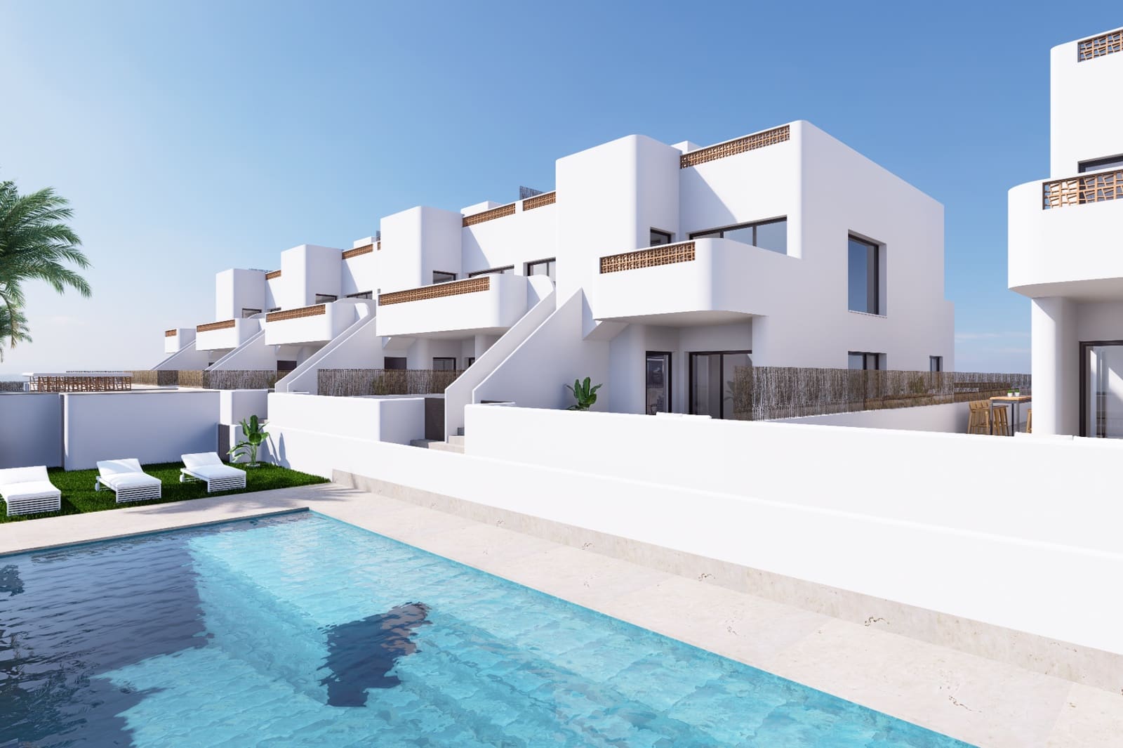 3 bedroom Apartment for sale in Dolores with pool - € 249,900 (Ref: 8694313)