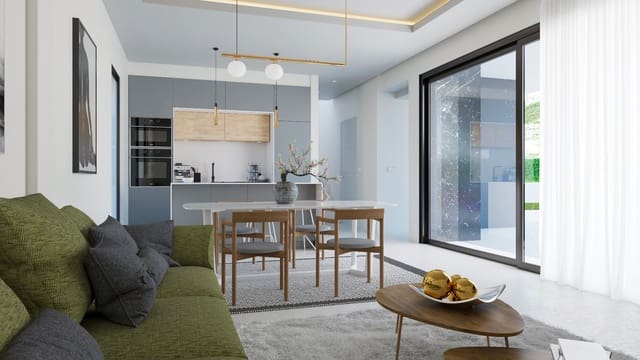 3 Zimmer Villa zu verkaufen in Rojales mit Pool Garage - 549.000 € (Ref: 8732078)