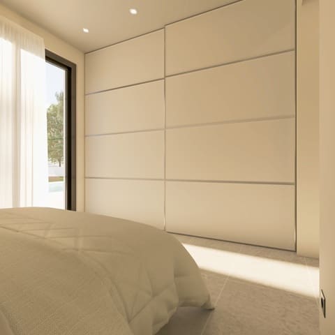 3 Zimmer Villa zu verkaufen in Rojales mit Pool Garage - 549.000 € (Ref: 8732078)