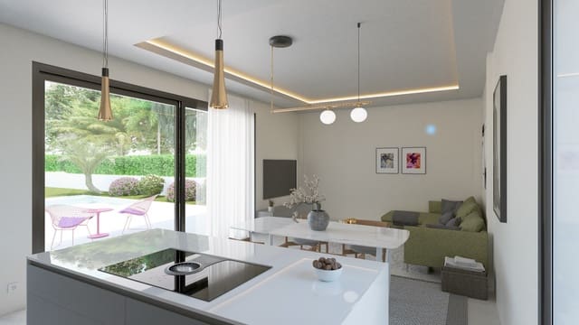 3 Zimmer Villa zu verkaufen in Rojales mit Pool Garage - 549.000 € (Ref: 8732078)