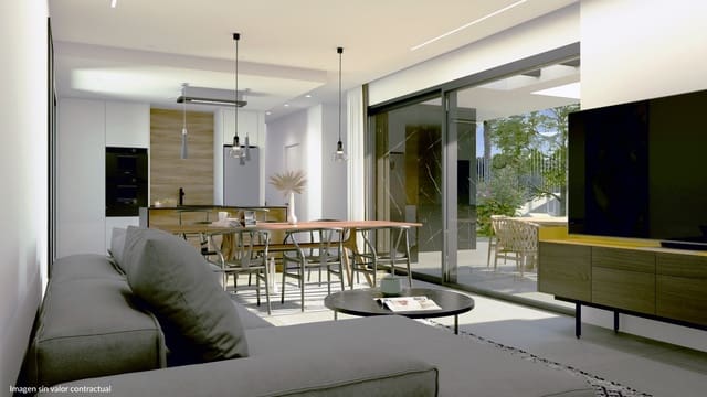 3 Zimmer Villa zu verkaufen in Rojales mit Pool Garage - 549.000 € (Ref: 8732078)