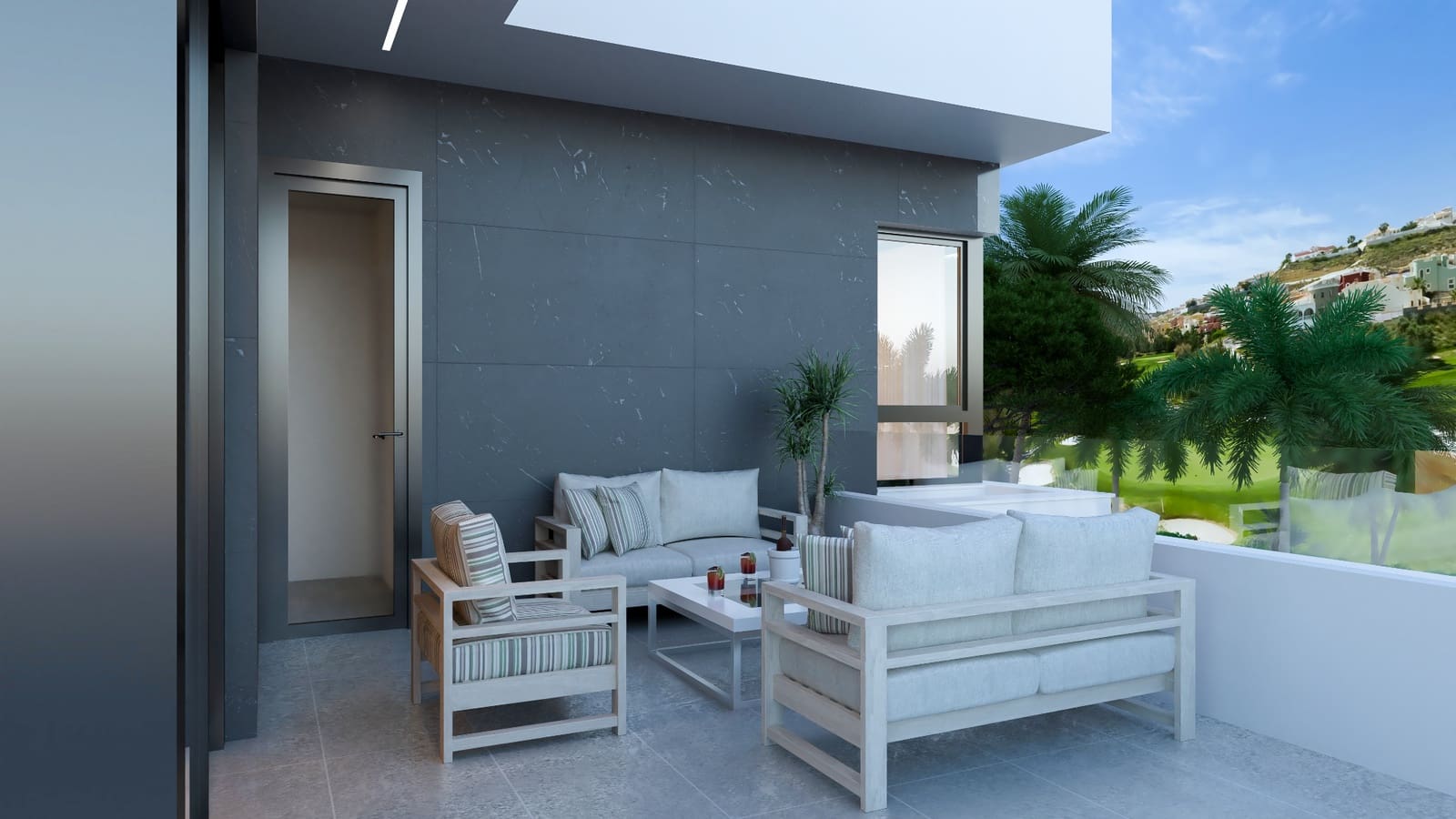 3 Zimmer Villa zu verkaufen in Rojales mit Pool Garage - 549.000 € (Ref: 8732078)