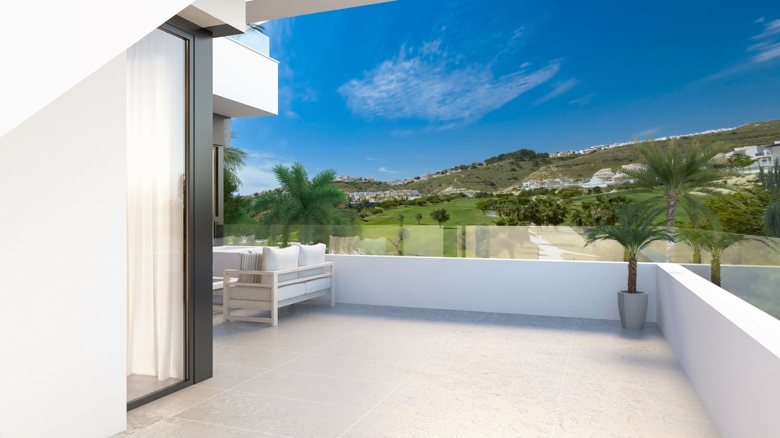 3 Zimmer Villa zu verkaufen in Rojales mit Pool Garage - 549.000 € (Ref: 8732078)