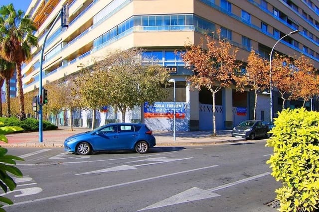 Commercial for rent in Benalúa, Alicante / Alacant city - € 3,800 (Ref: 8756816)