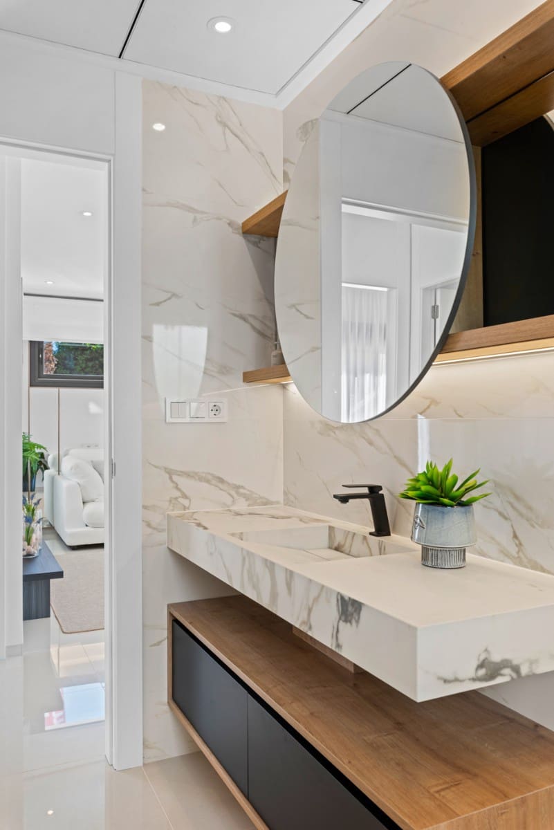 3 Zimmer Villa zu verkaufen in Ciudad Quesada mit Pool - 620.650 € (Ref: 8785368)