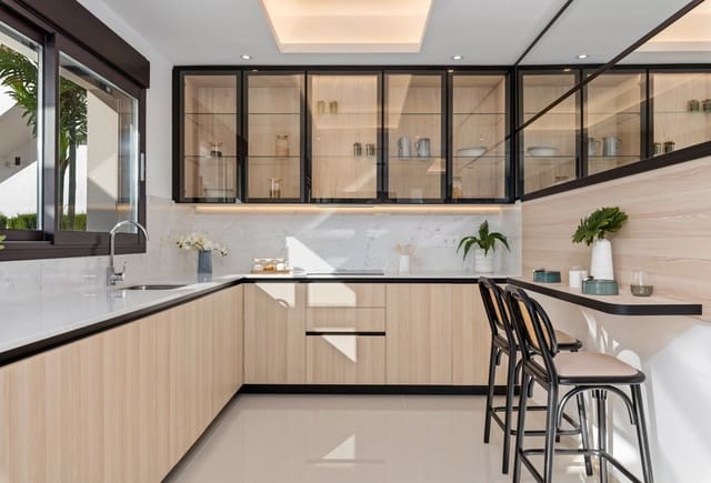 3 Zimmer Villa zu verkaufen in Ciudad Quesada, Rojales mit Pool - 620.650 € (Ref: 8785368)