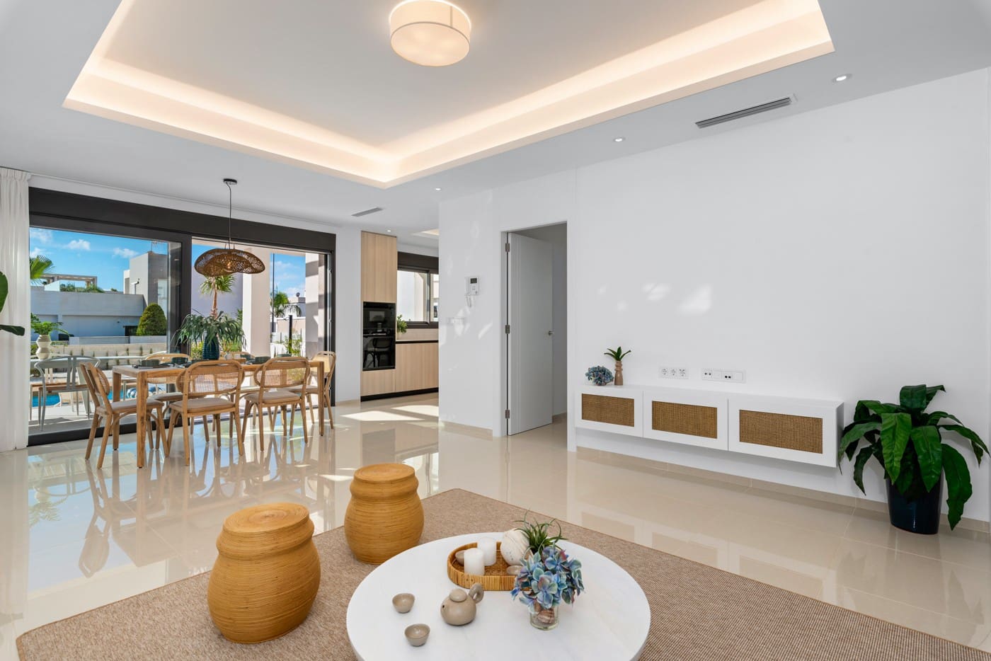 3 Zimmer Villa zu verkaufen in Ciudad Quesada mit Pool - 620.650 € (Ref: 8785368)