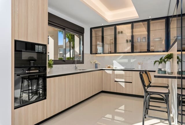 3 Zimmer Villa zu verkaufen in Ciudad Quesada, Rojales mit Pool - 620.650 € (Ref: 8785368)