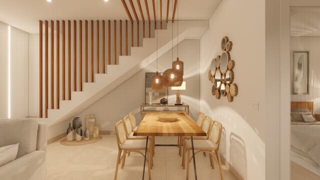 3 Zimmer Villa zu verkaufen in Pilar de la Horadada mit Pool - 469.000 € (Ref: 8788087)