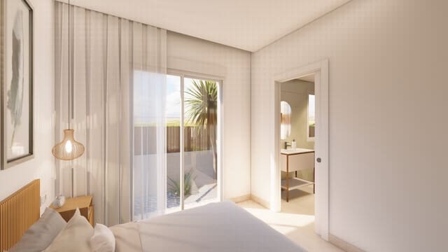 3 Zimmer Villa zu verkaufen in Pilar de la Horadada mit Pool - 469.000 € (Ref: 8788087)