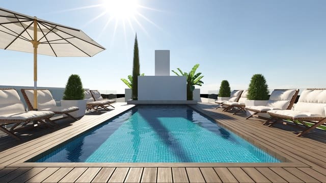 3 camera da letto Appartamento in vendita in Almoradí con piscina garage - 209.100 € (Rif: 8801188)