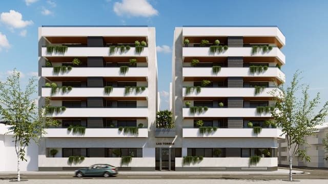 3 camera da letto Appartamento in vendita in Almoradí con piscina garage - 209.100 € (Rif: 8801188)