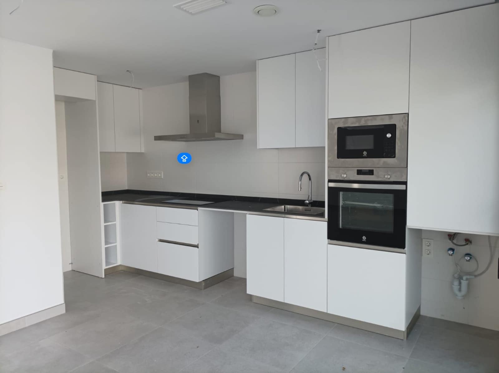 3 soveværelse Byhus til salg i Gran Alacant med swimmingpool garage - € 415.000 (Ref: 9249447)