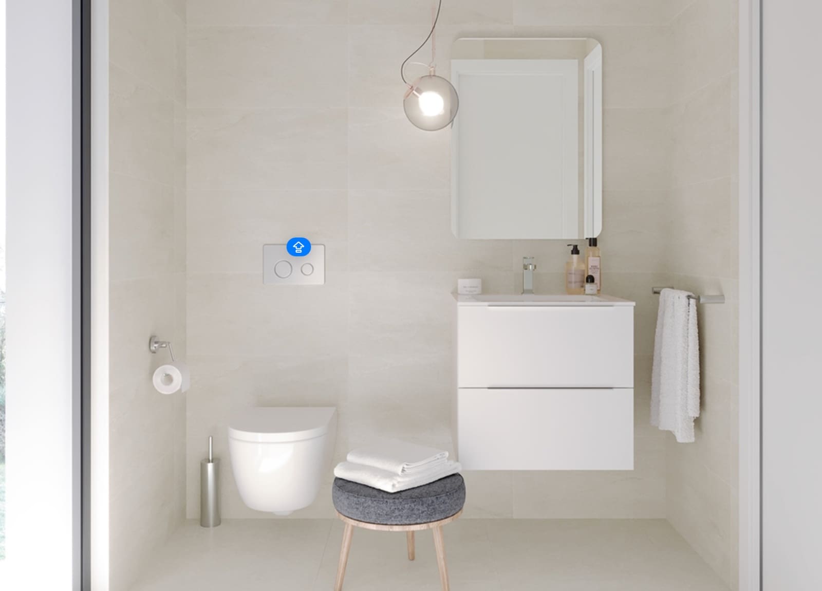 3 soveværelse Byhus til salg i Gran Alacant med swimmingpool garage - € 415.000 (Ref: 9249447)