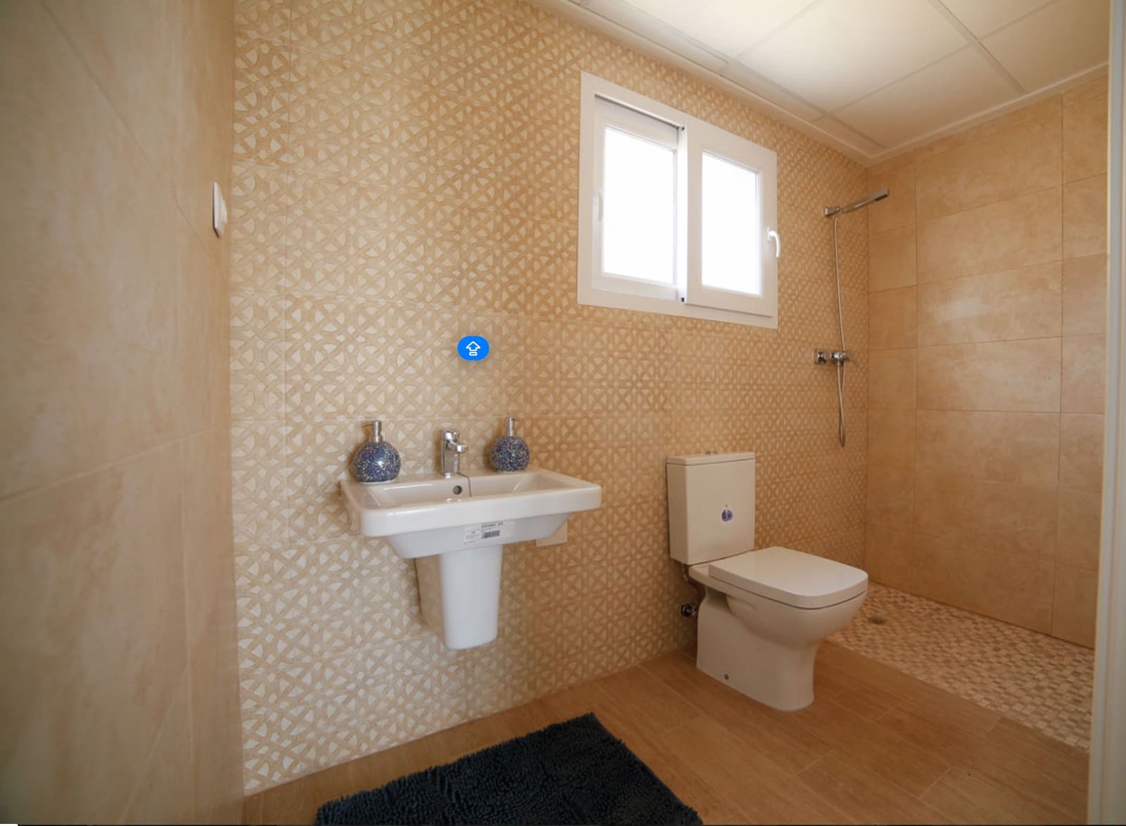 3 soveværelse Byhus til salg i Gran Alacant med swimmingpool garage - € 415.000 (Ref: 9249447)