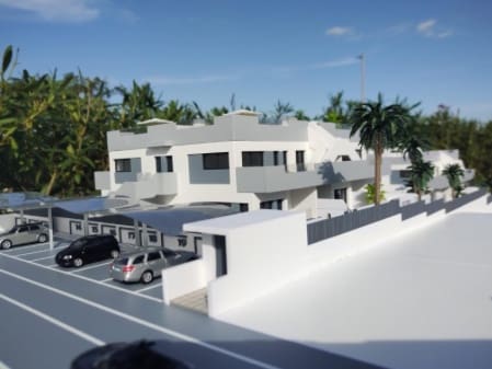 2 camera da letto Bungalow in vendita in Los Balcones con piscina - 310.000 € (Rif: 9352109)