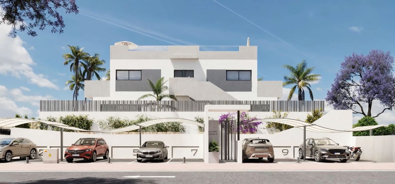 2 camera da letto Bungalow in vendita in Los Balcones con piscina - 310.000 € (Rif: 9352109)