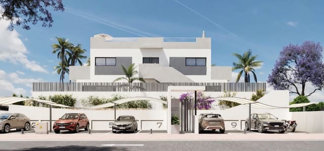 2 camera da letto Bungalow in vendita in Los Balcones con piscina - 310.000 € (Rif: 9352109)