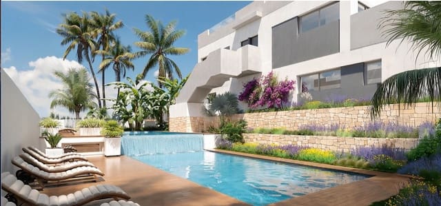 2 camera da letto Bungalow in vendita in Los Balcones con piscina - 310.000 € (Rif: 9352109)