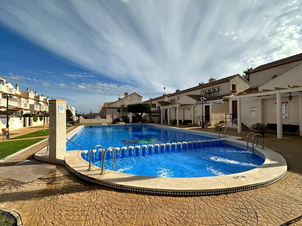 1 bedroom Apartment for sale in Orihuela Costa with pool - € 148,000 (Ref: 9503387)