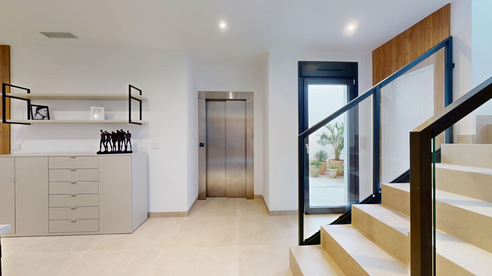 3 bedroom Villa for sale in Finestrat with pool garage - € 929,900 (Ref: 9523309)