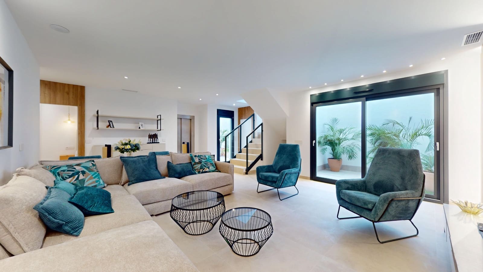 3 bedroom Villa for sale in Finestrat with pool garage - € 929,900 (Ref: 9523309)