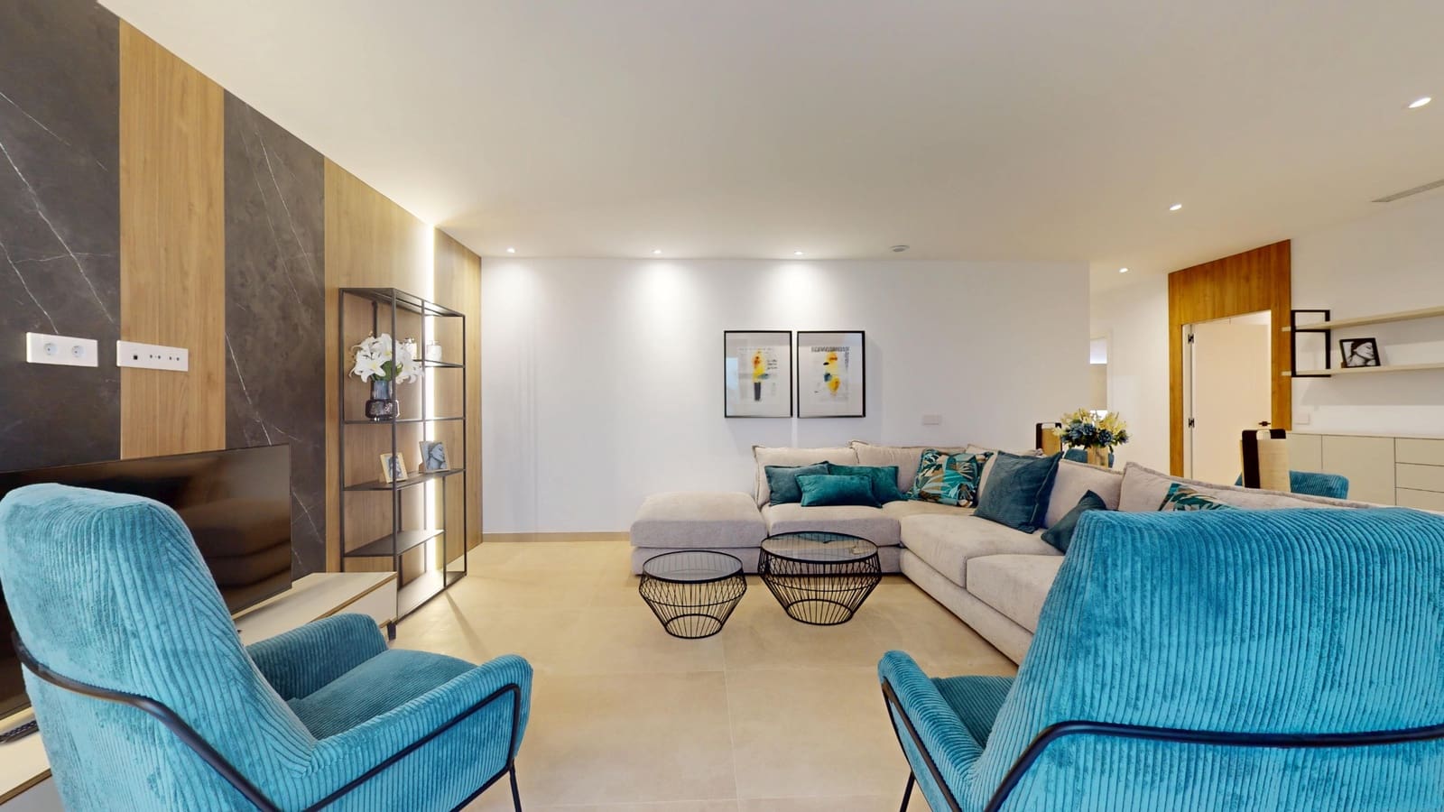 3 bedroom Villa for sale in Finestrat with pool garage - € 929,900 (Ref: 9523309)