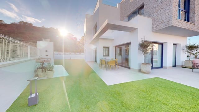 3 bedroom Villa for sale in Balcón de Finestrat - Terra Marina, Finestrat with pool garage - € 929,900 (Ref: 9523309)