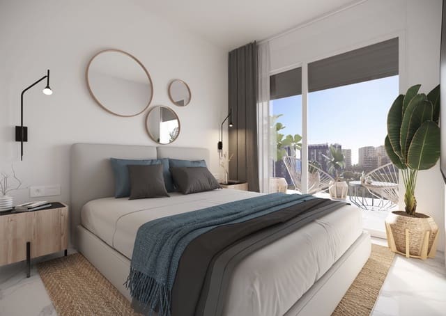 2 Zimmer Apartment zu verkaufen in Punta Prima, Orihuela mit Pool - 364.000 € (Ref: 9532626)