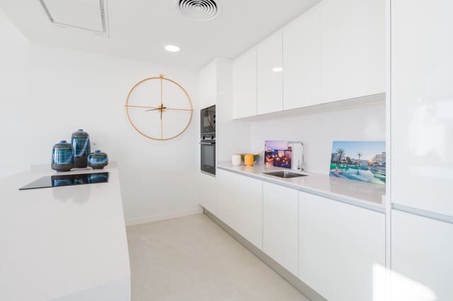 3 sovrum Lägenhet till salu i Guadalobón, Estepona med pool - 755 000 € (Ref: 9650426)