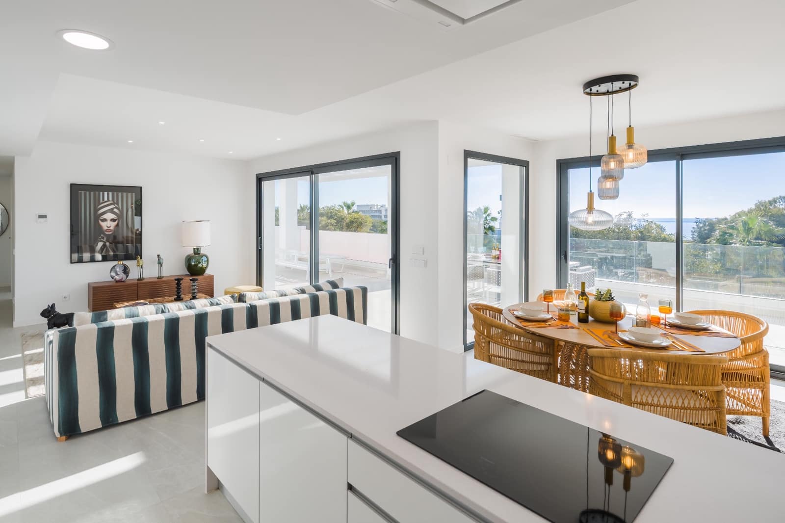 3 slaapkamer Appartement te koop in Estepona met zwembad - € 755.000 (Ref: 9650426)