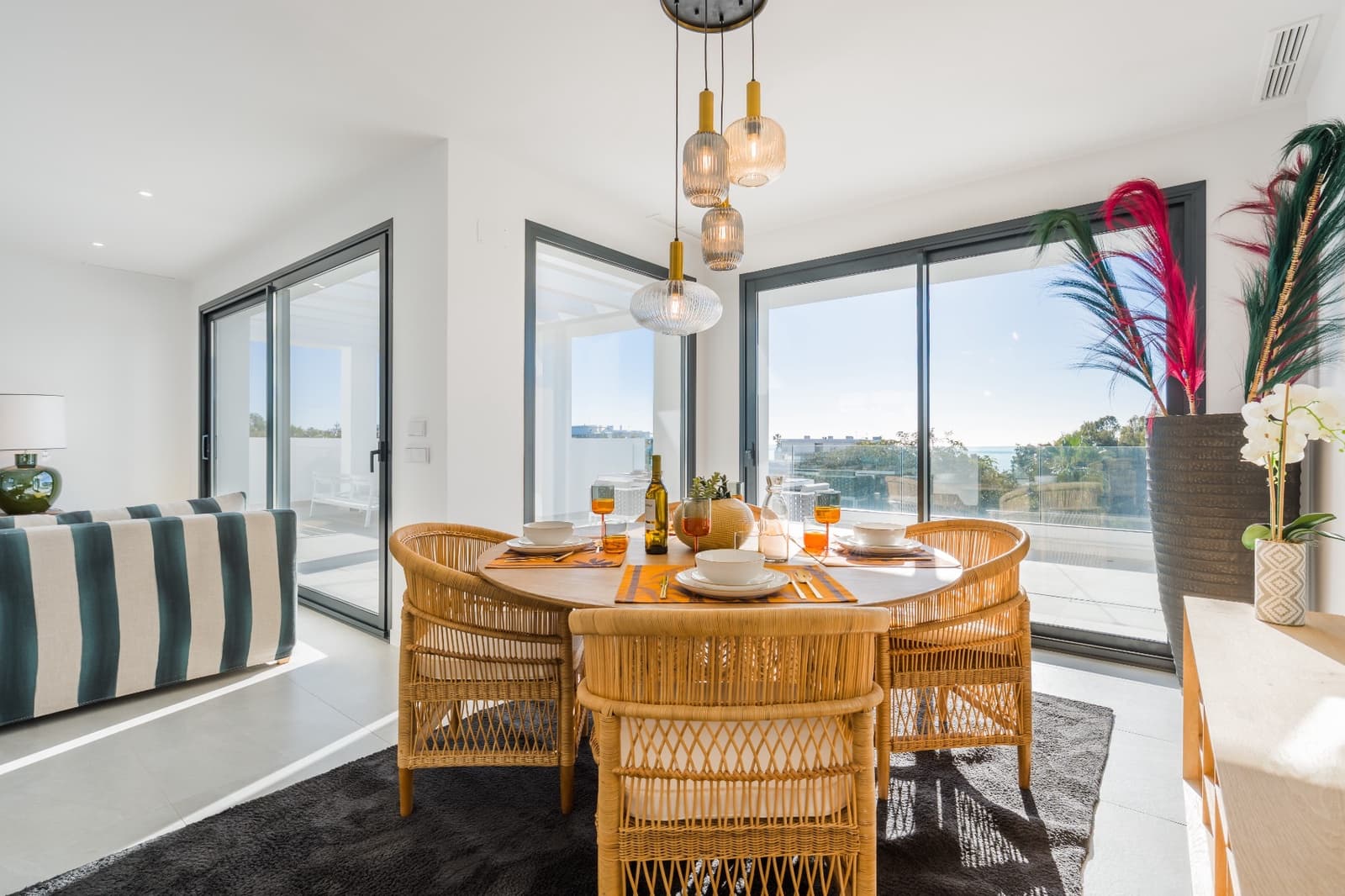 3 slaapkamer Appartement te koop in Estepona met zwembad - € 755.000 (Ref: 9650426)