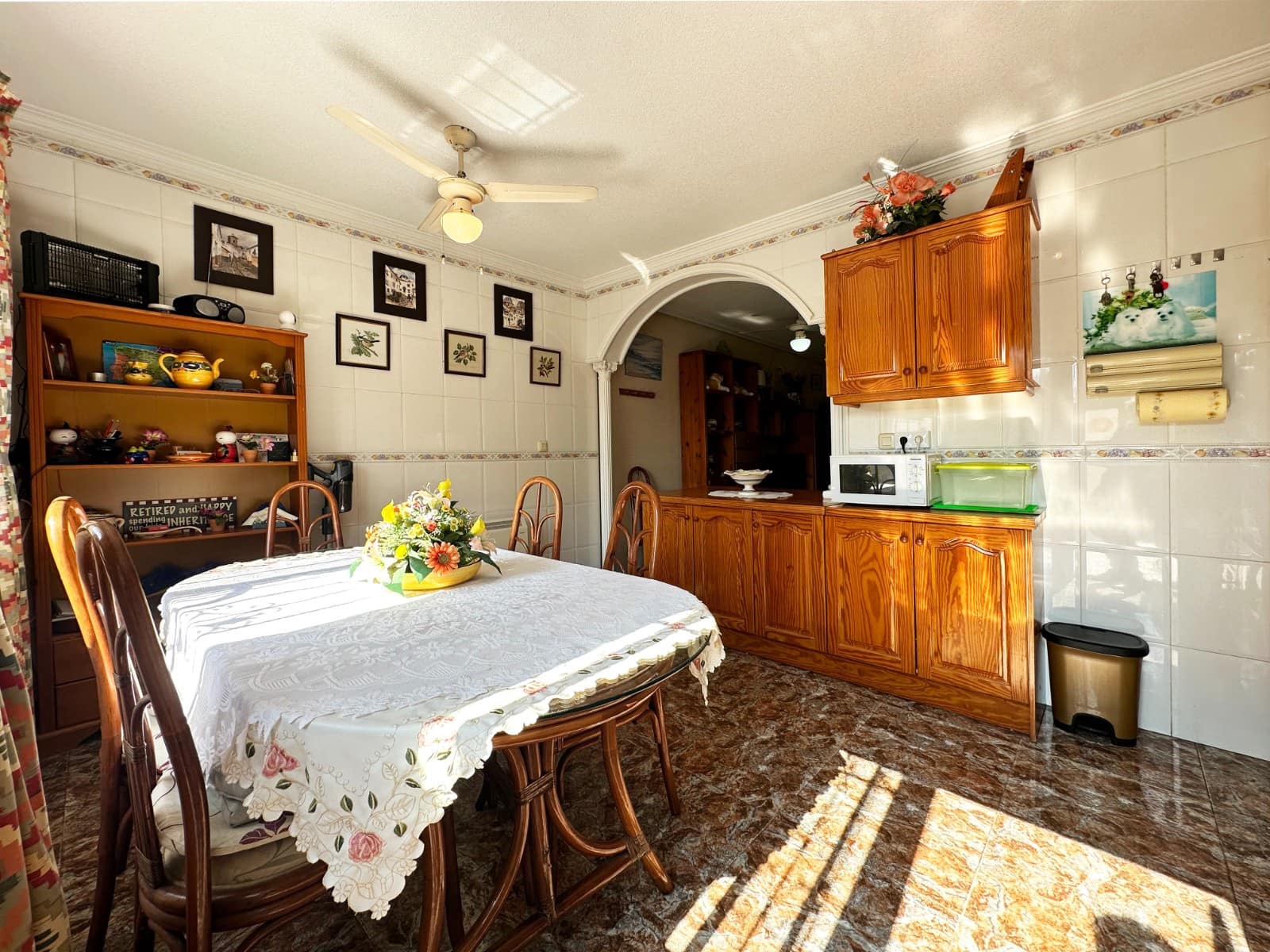 3 soveværelse Byhus til salg i La Zenia med swimmingpool - € 250.000 (Ref: 9715336)