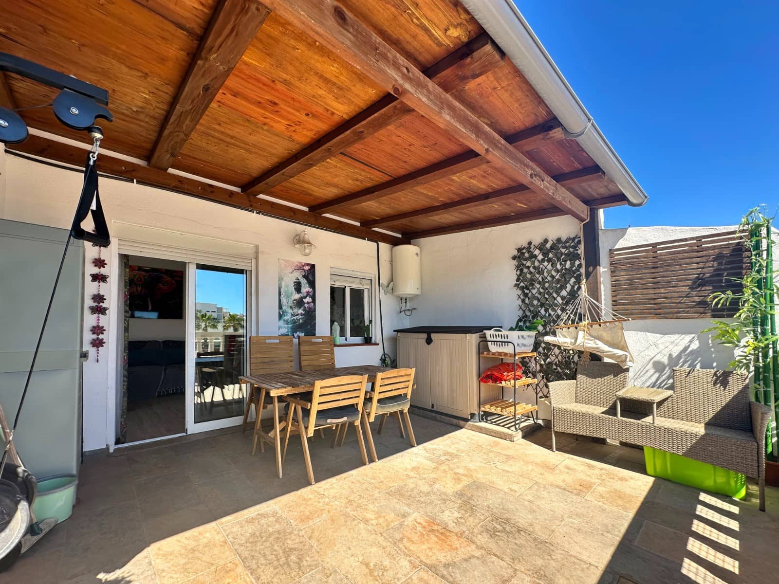 Bungalow de 2 habitaciones en Cabo Roig en venta con piscina - 139.900 € (Ref: 9756657)