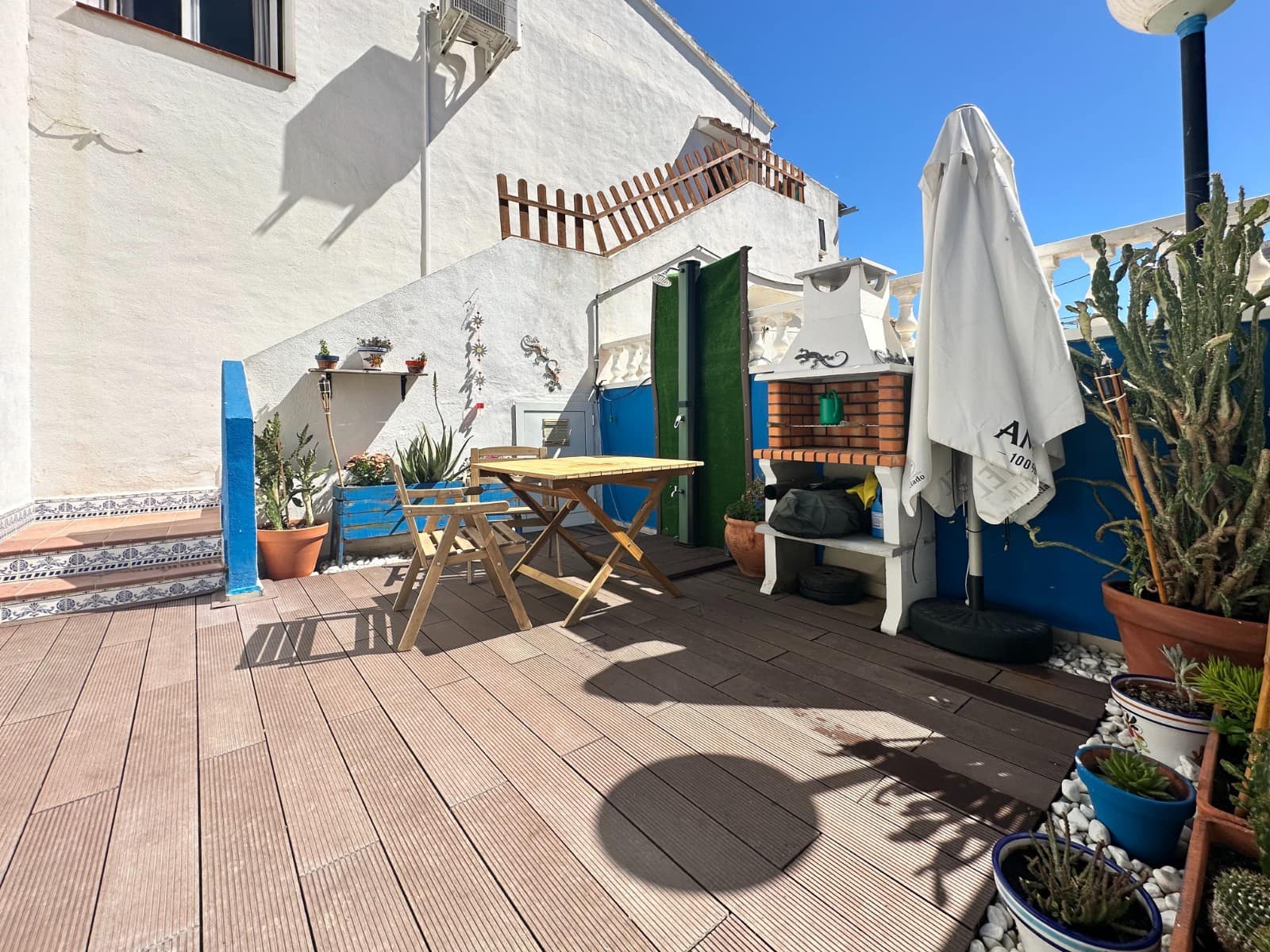 Bungalow de 2 habitaciones en Cabo Roig en venta con piscina - 139.900 € (Ref: 9756657)